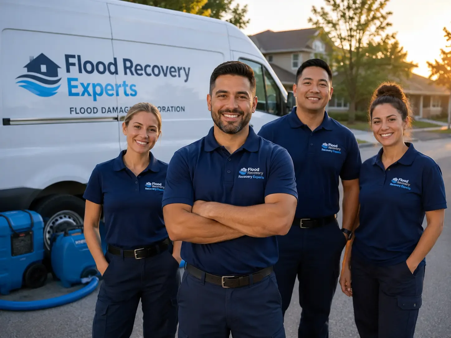 Flood Damage Cleanup company in Rock Spring, GA